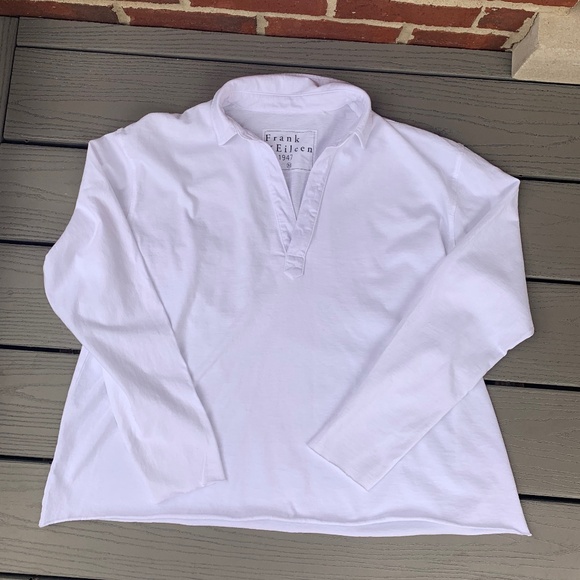 Frank & Eileen Patrick Popover Henley - Picture 5 of 14